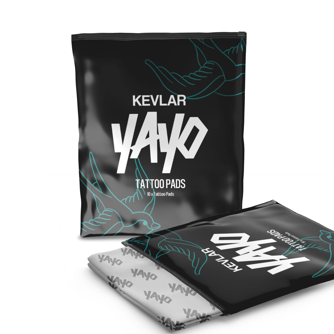 YAYO Kevlar Tattoo Pads