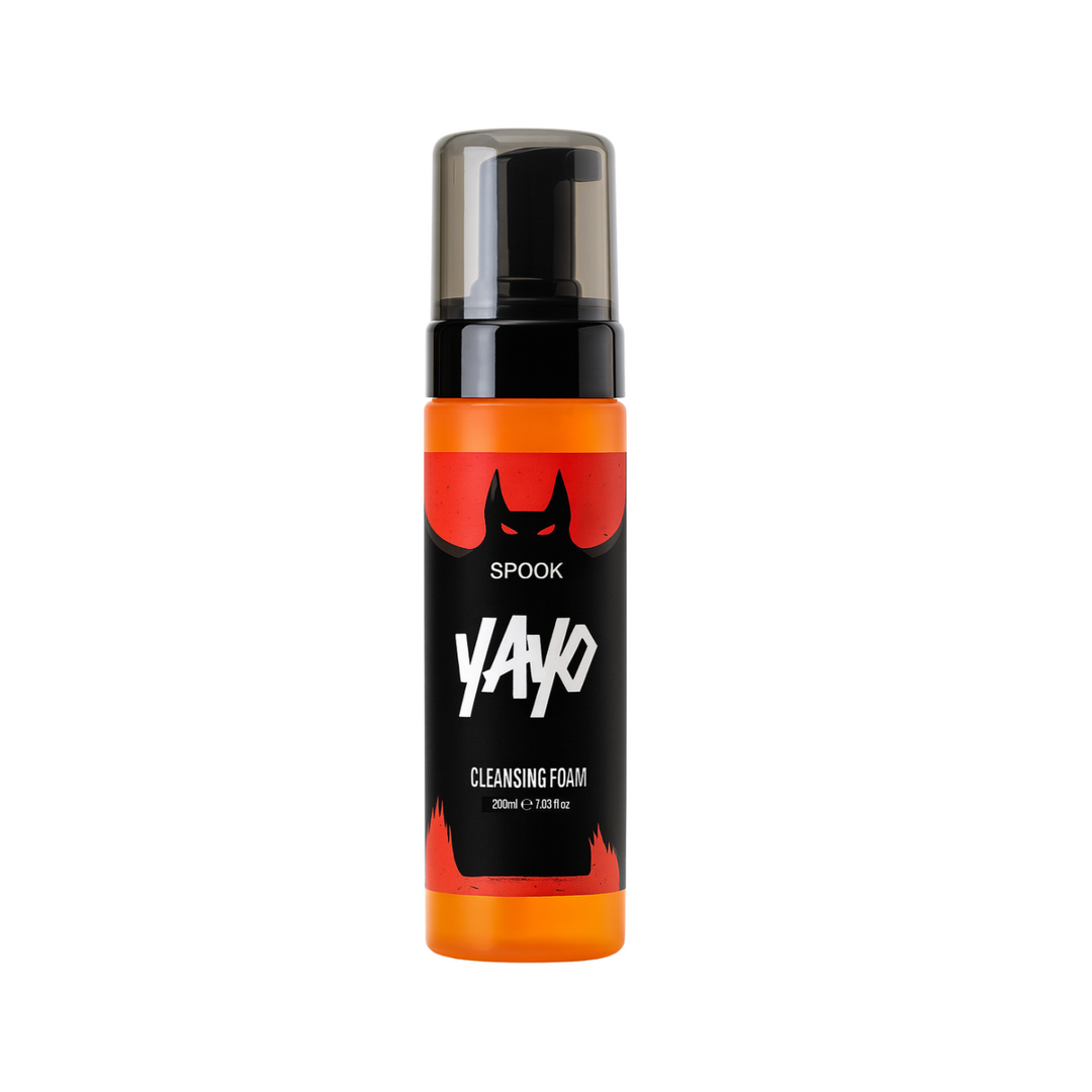 Spook Cleansing Foam