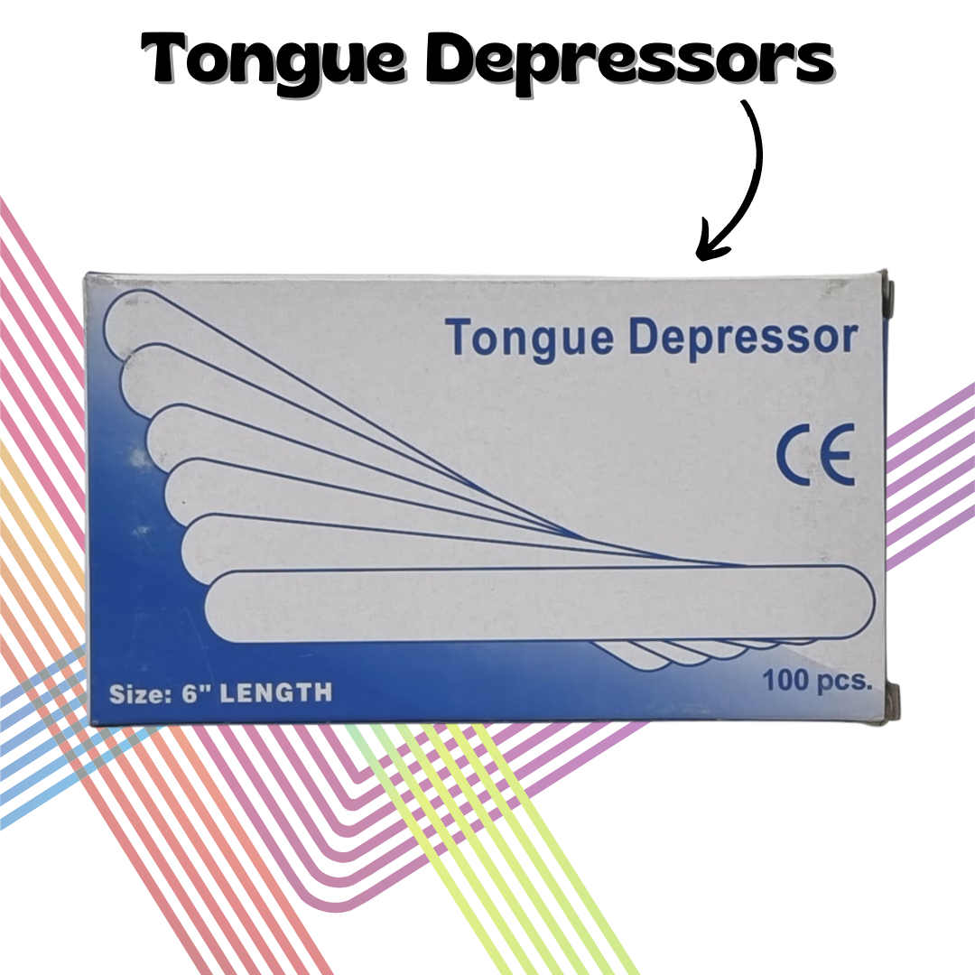 Tongue Depressors