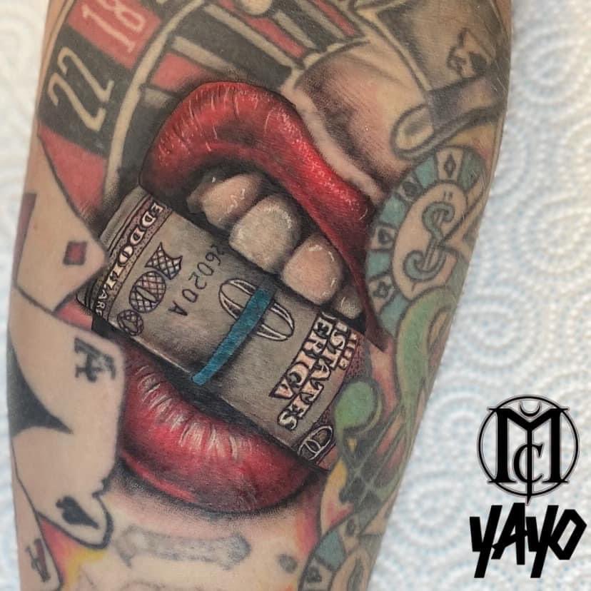 It's all about the customer. Yayo interviews the brilliant Keety Mortem