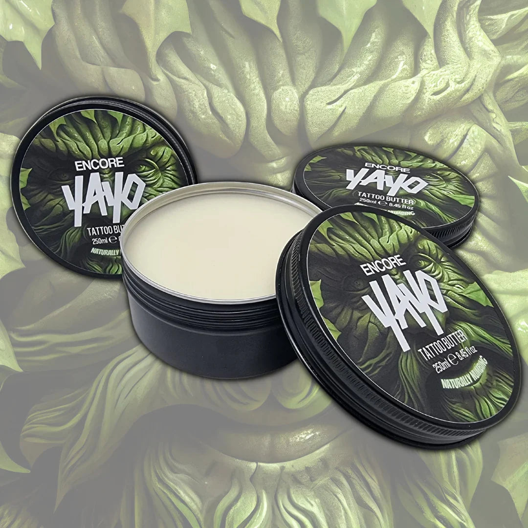Numbing Tattoo Butter: Your New Best Mate for Soothing Skin