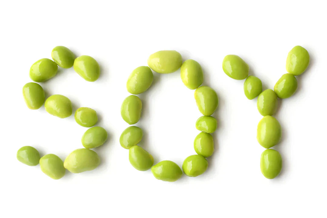Getting up close and personal with Soy Wax