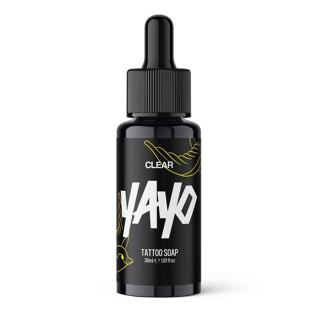 Tattoo Cleaning Soap: Keep Your Tattoo Sparkling Clean