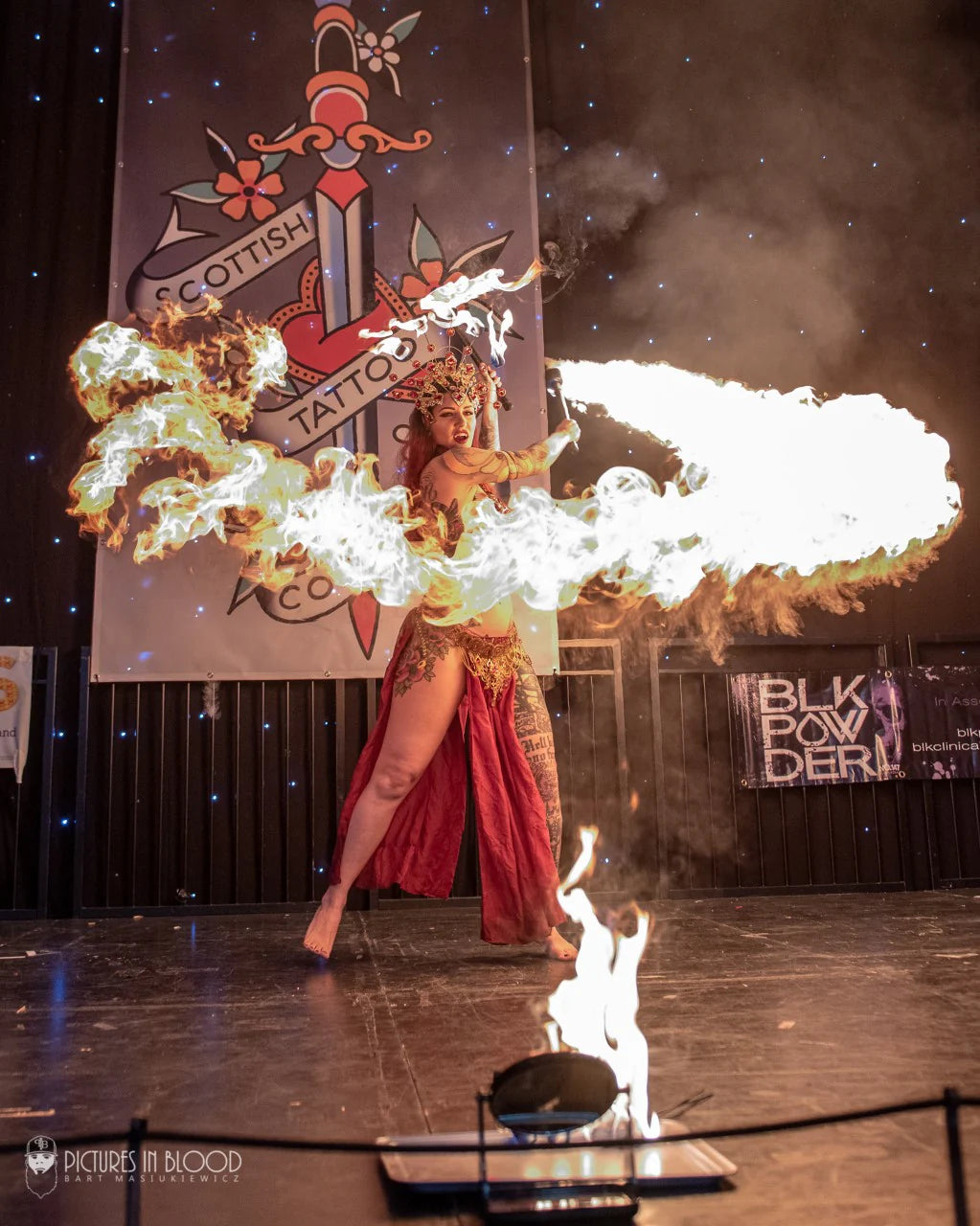 Covid and the Convention. Can tattoo conventions survive 2021?