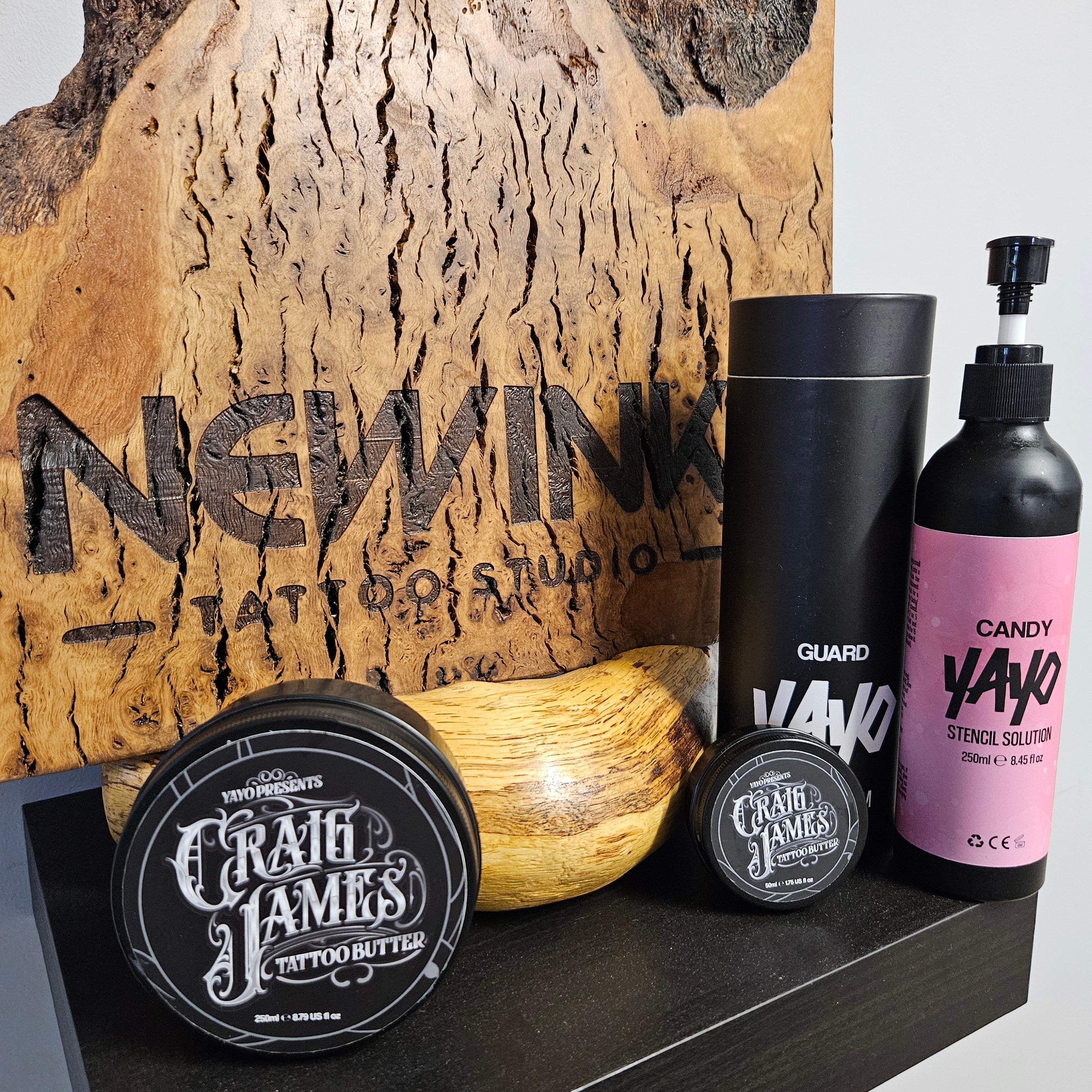 Studio Supplies