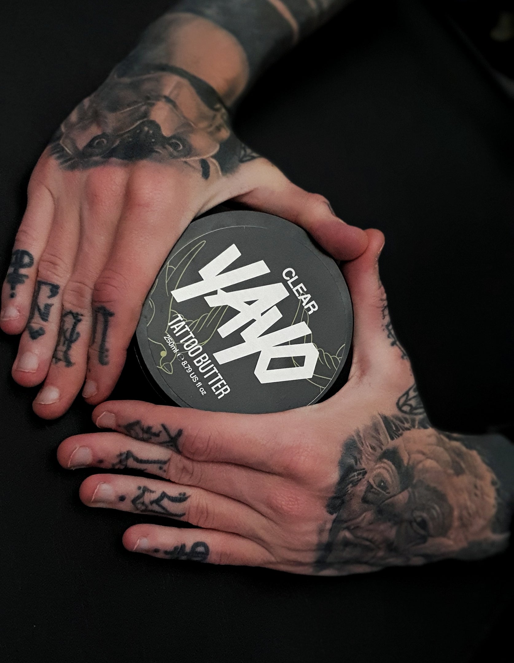 Tattoo Butters