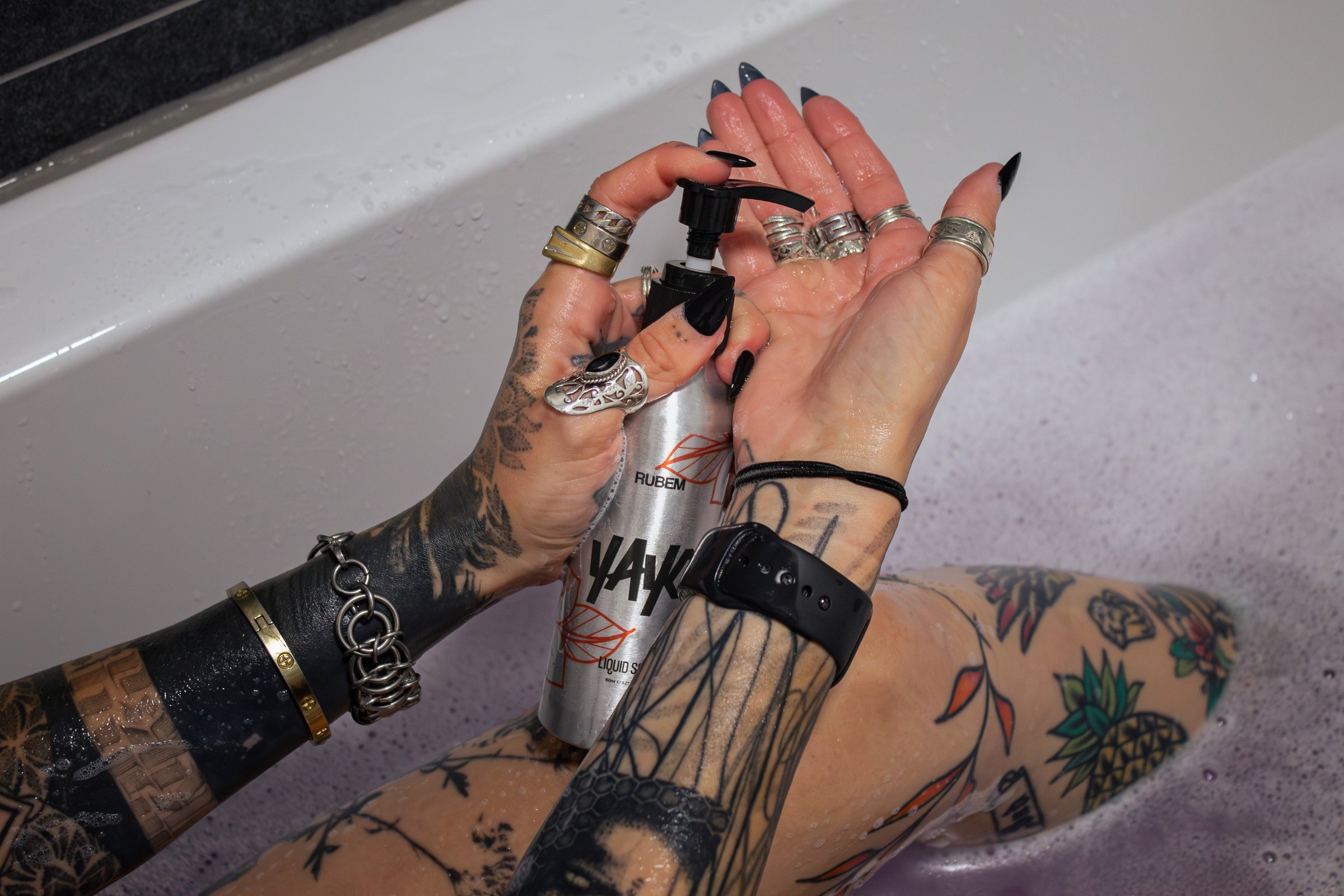 Liquid Soap