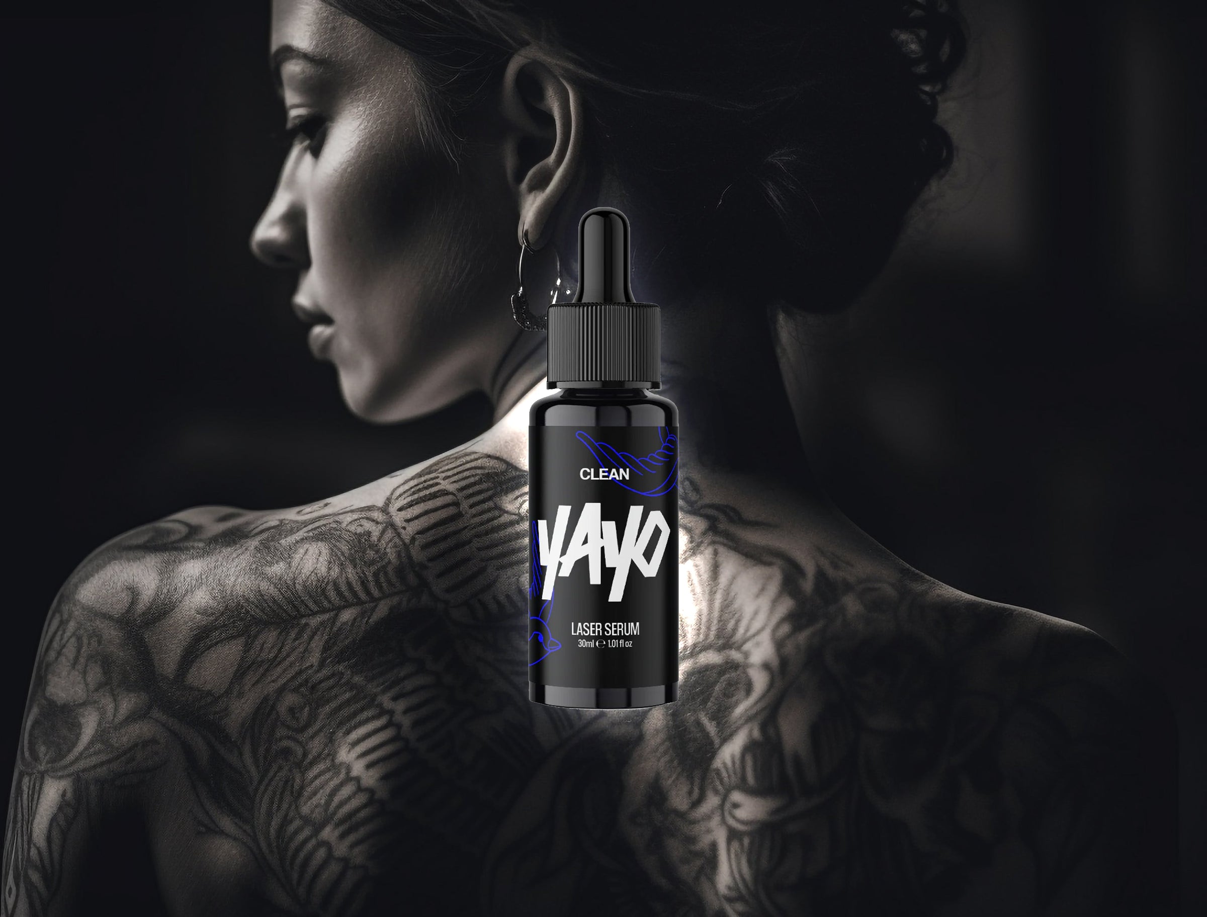 Clean Laser Serum