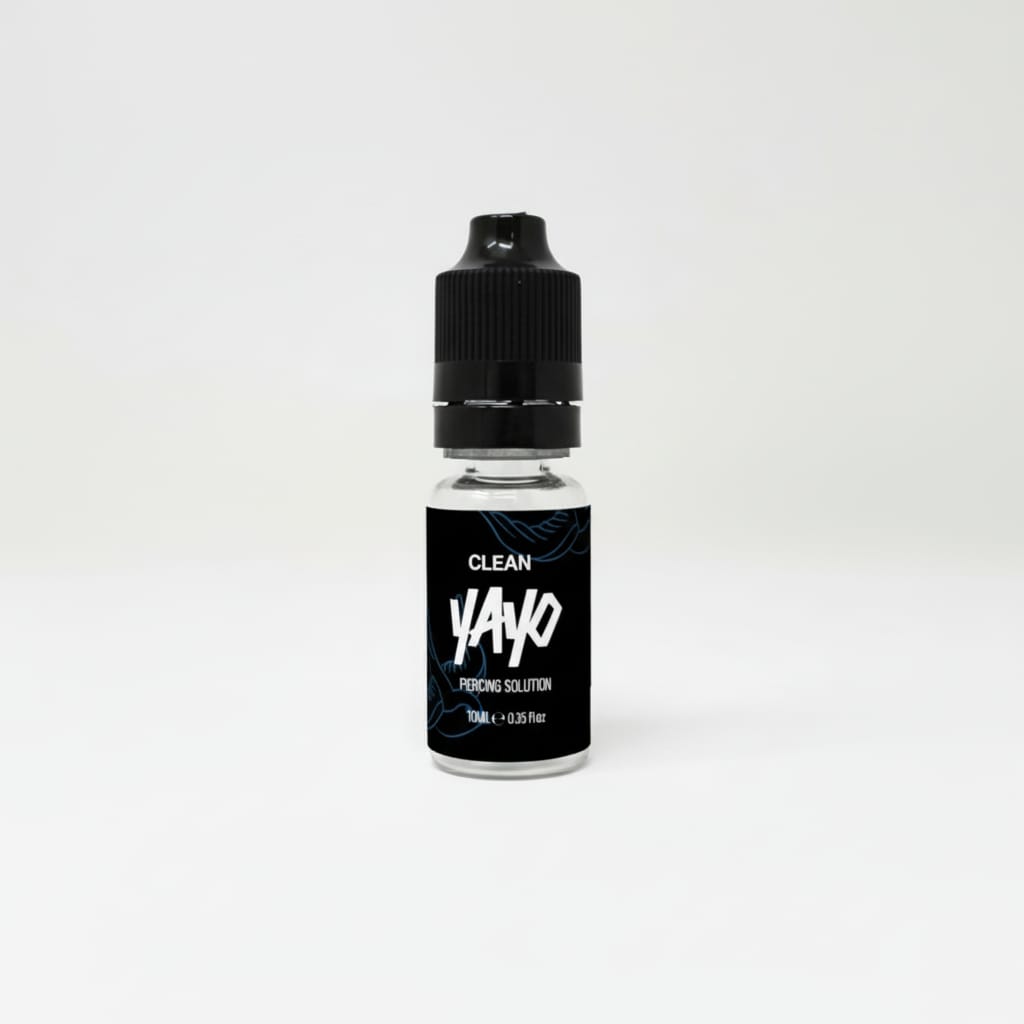 Clean Piercing Solution