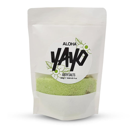 Aloha Bath Salts