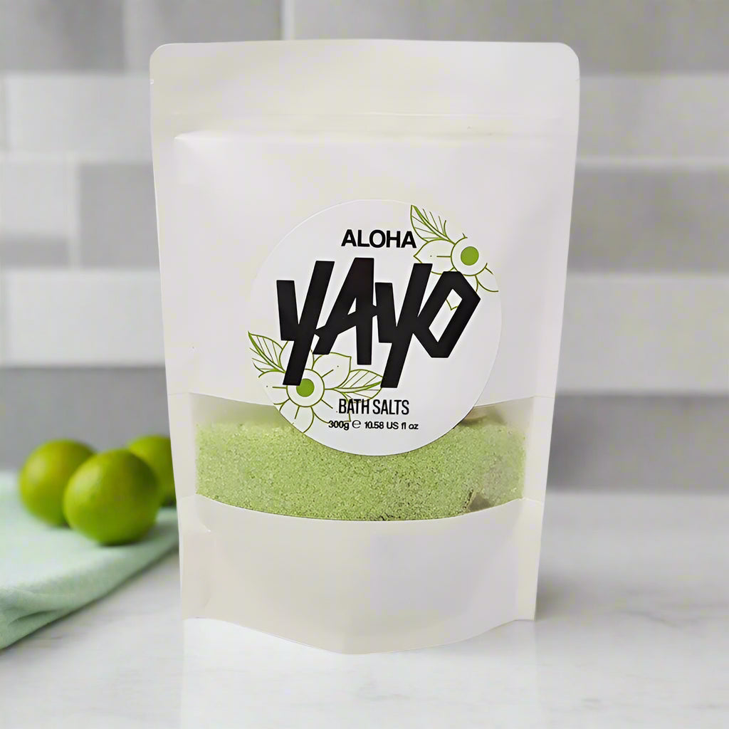 Aloha Bath Salts