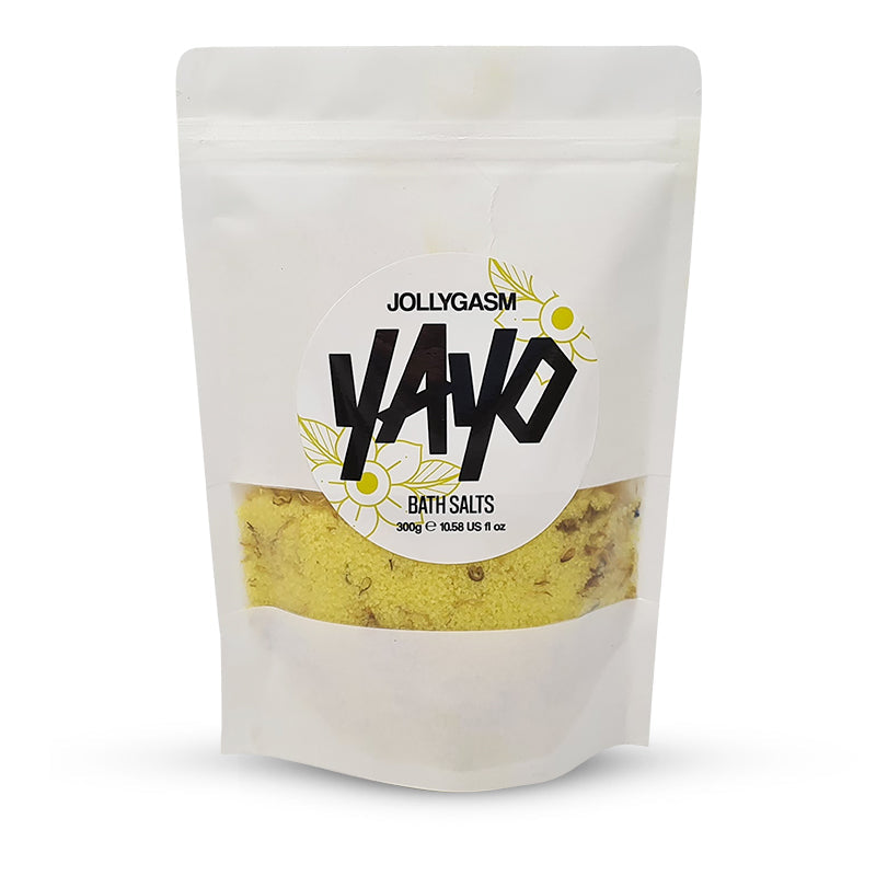 Jollygasm Bath Salts