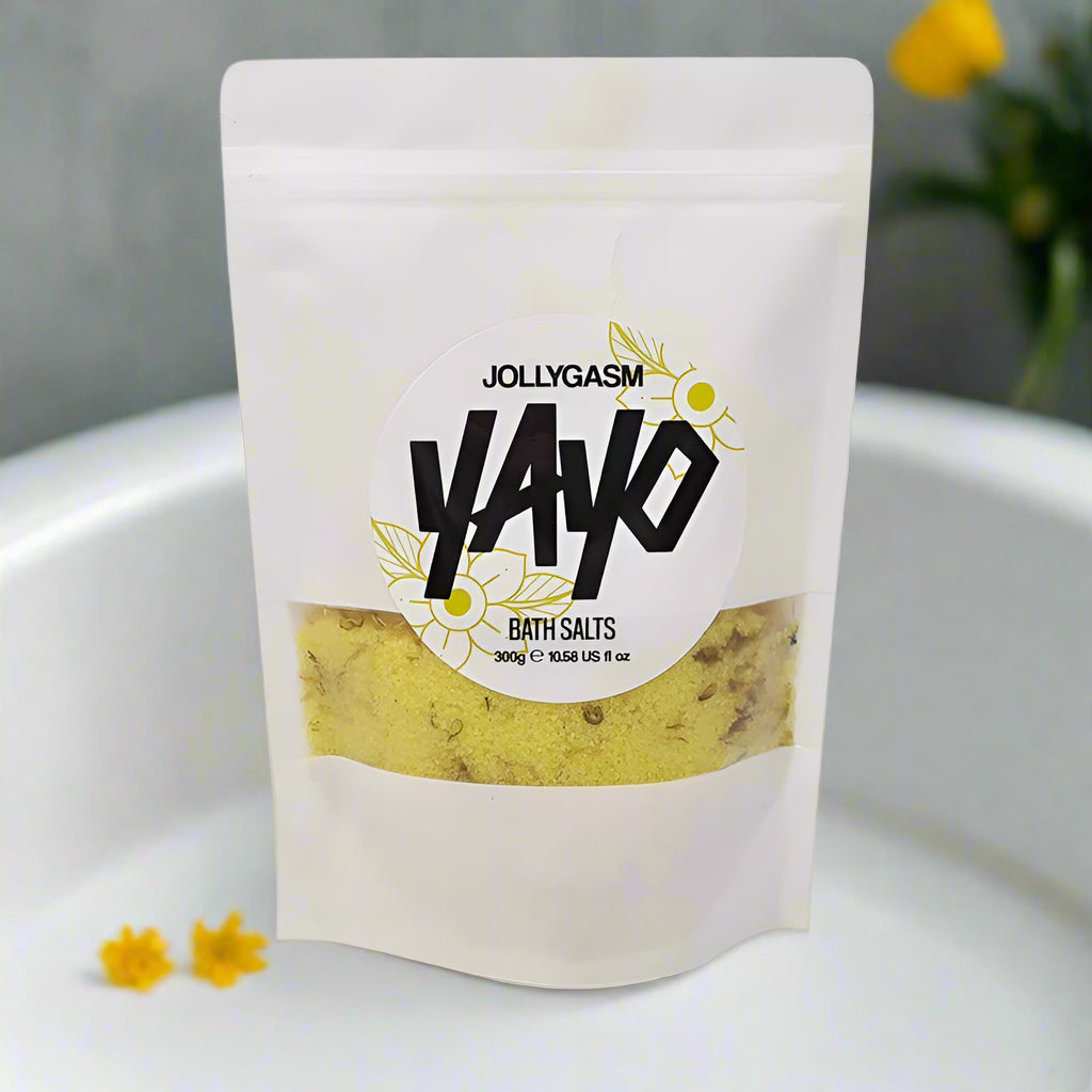 Jollygasm Bath Salts