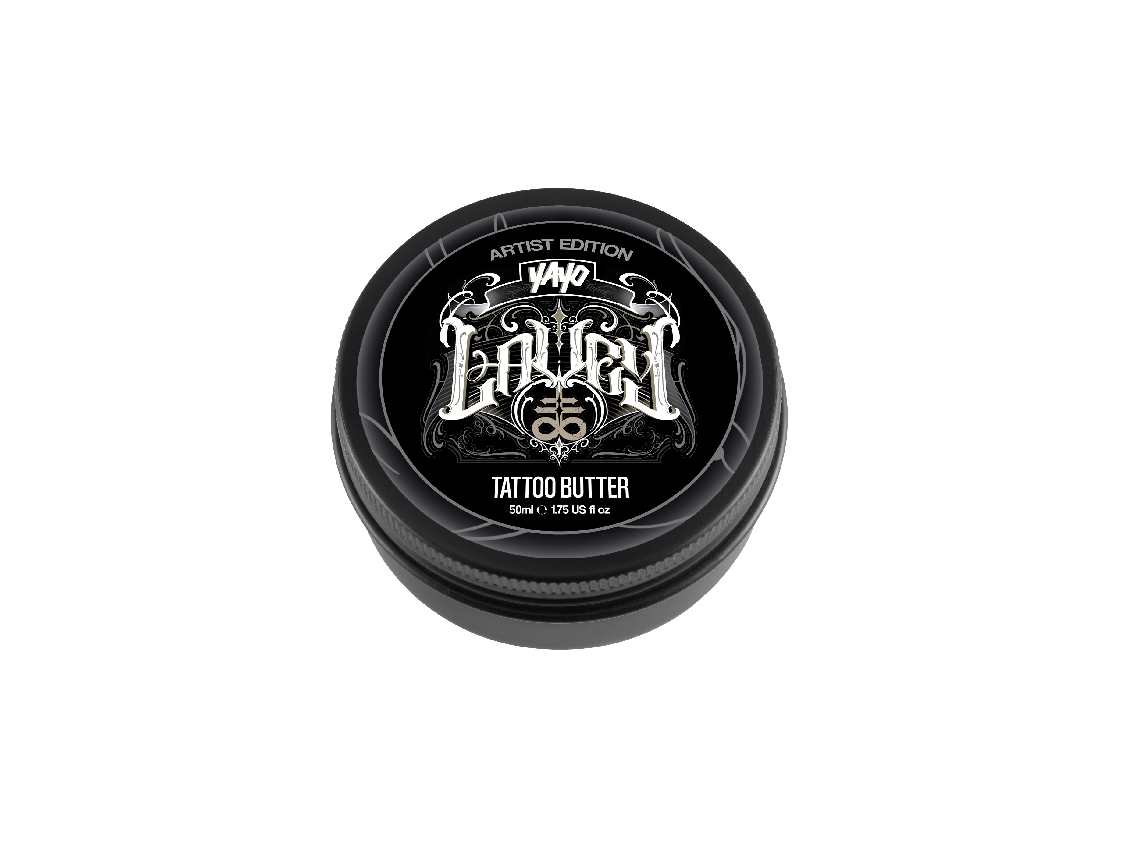 YAYO Lavey Tattoo Butter