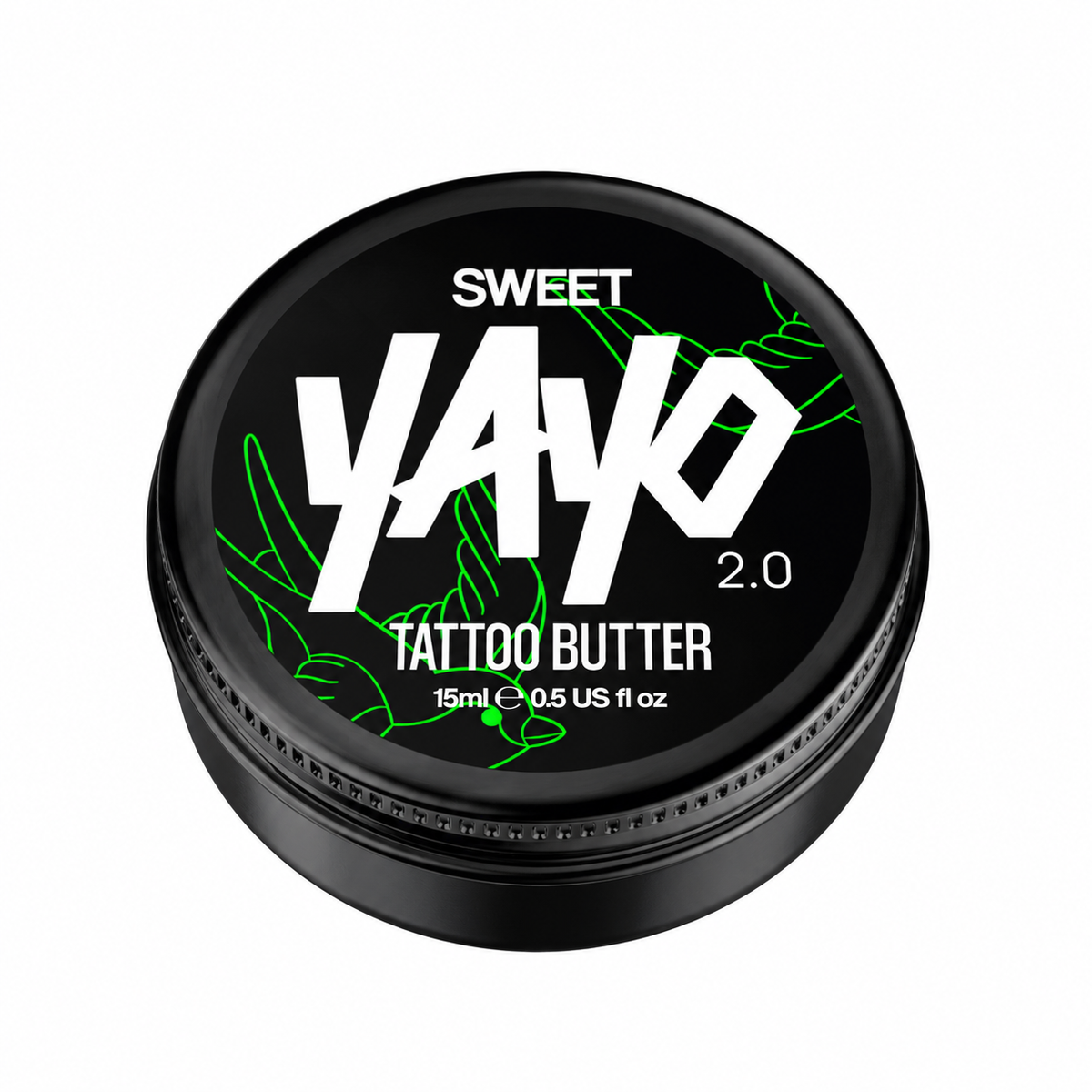 Sweet Tattoo Butter