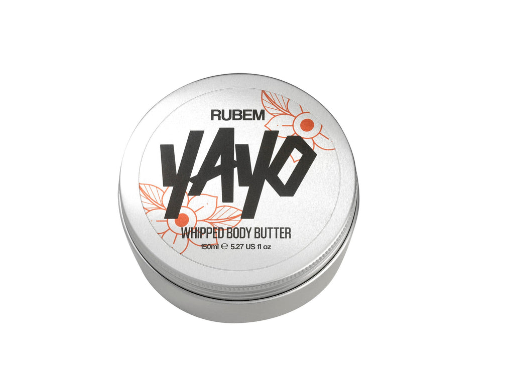 Rubem Strawberry & Vanilla Body Butter