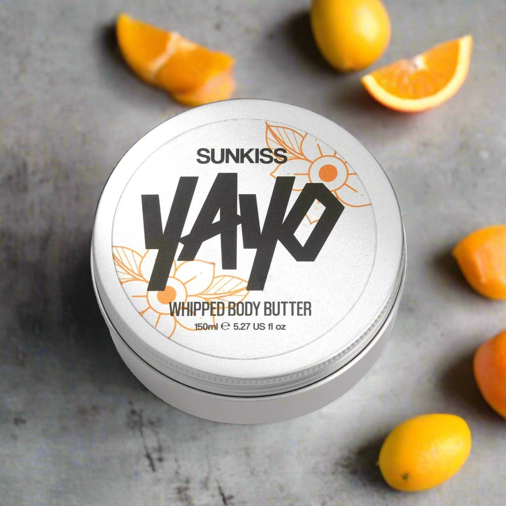 Sunkiss Mango & Orange Body Butter