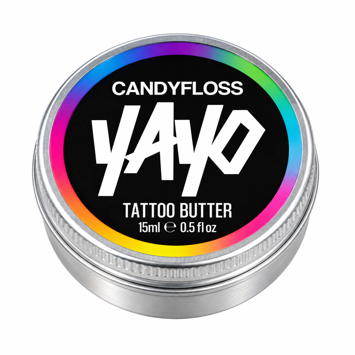Candy Floss Tattoo Butter