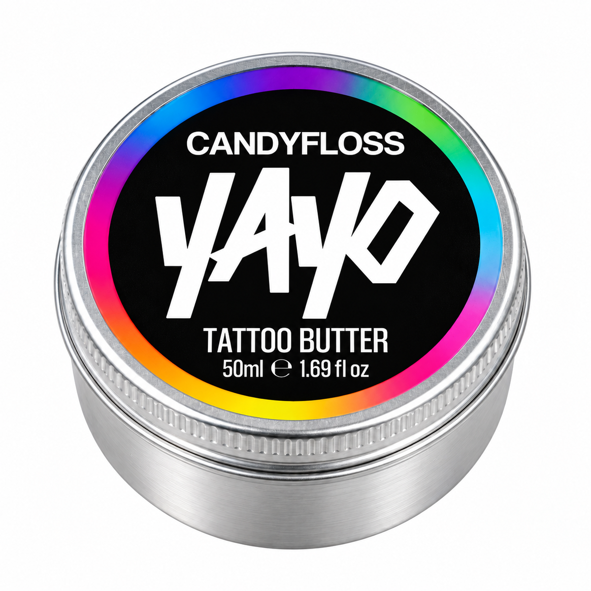 Candy Floss Tattoo Butter