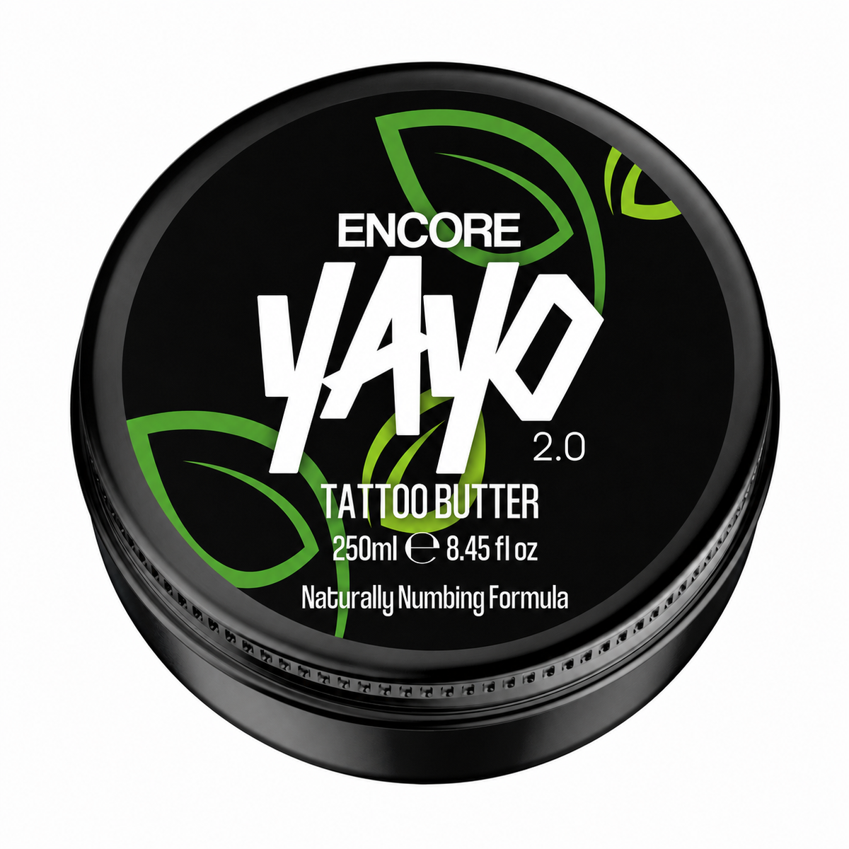 Encore Naturally Numbing Tattoo Butter