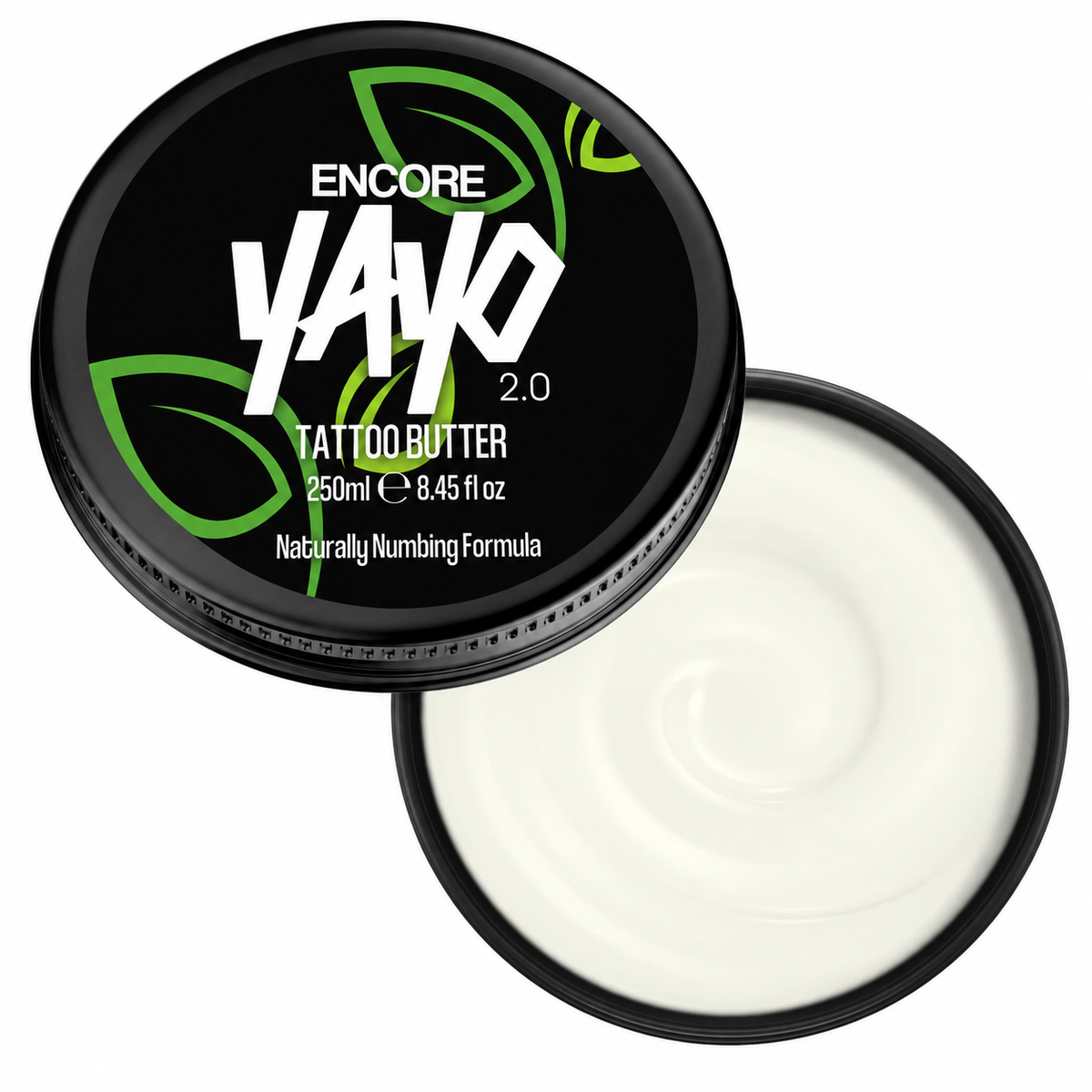 Encore Naturally Numbing Tattoo Butter