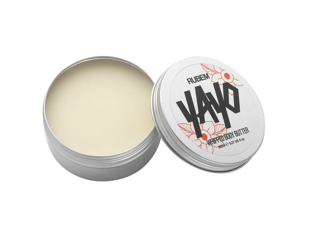 Rubem Strawberry & Vanilla Body Butter