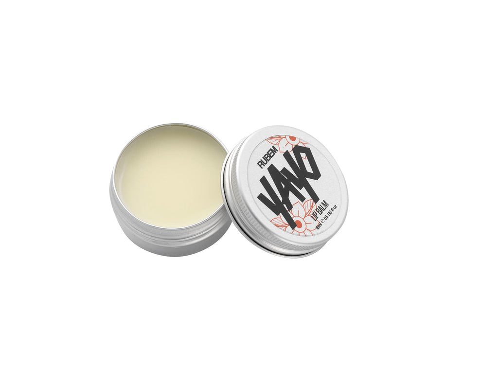 Rubem Strawberry & Vanilla Lip Balm