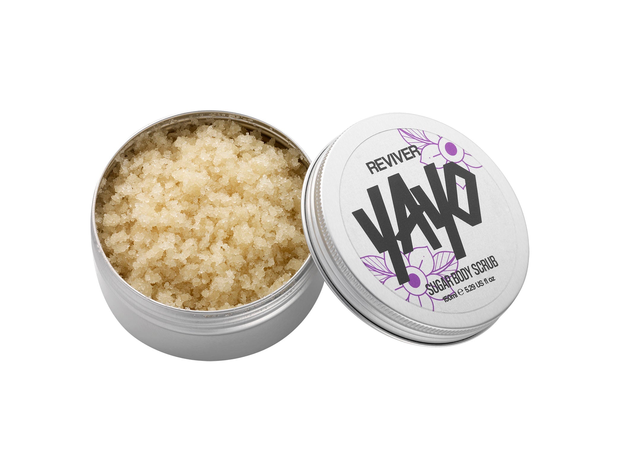 Reviver Lavender Sugar Scrub