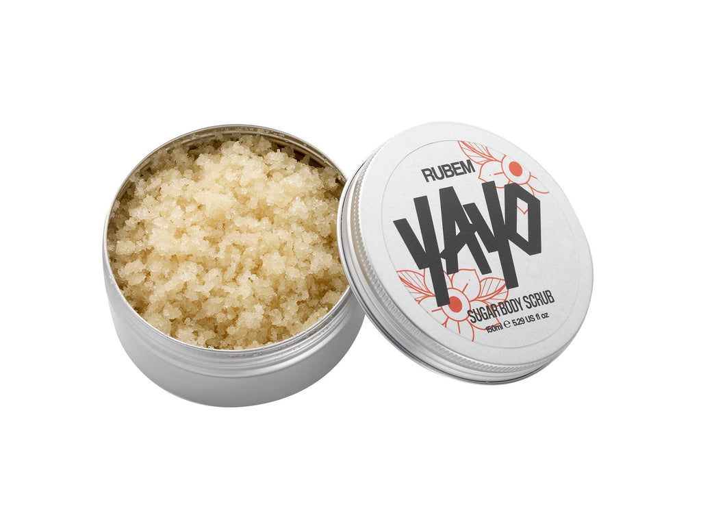 Rubem Strawberry & Vanilla Sugar Scrub