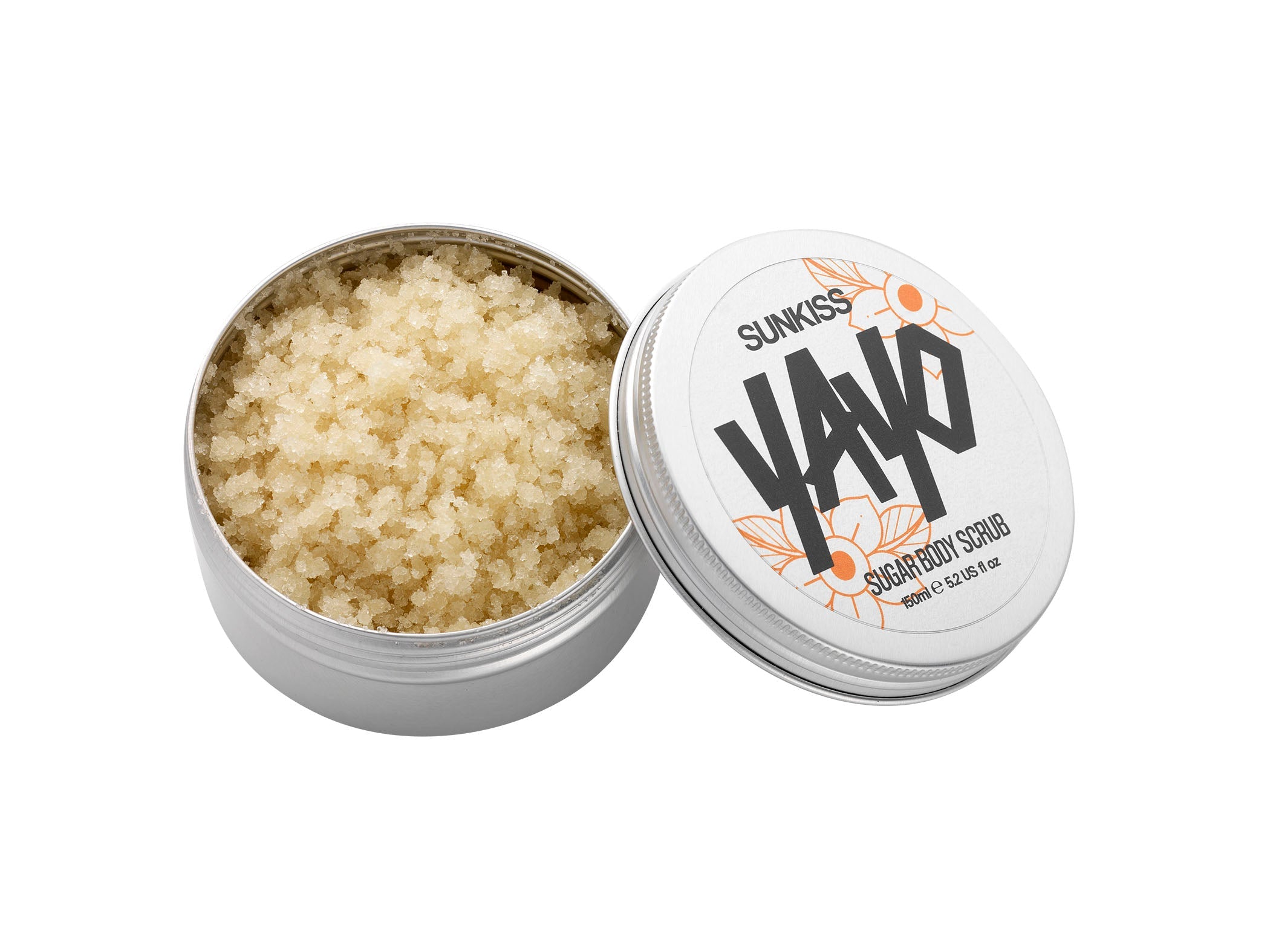 Sunkiss Mango & Orange Sugar Scrub