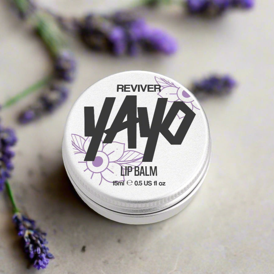Reviver Lavender Lip Balm