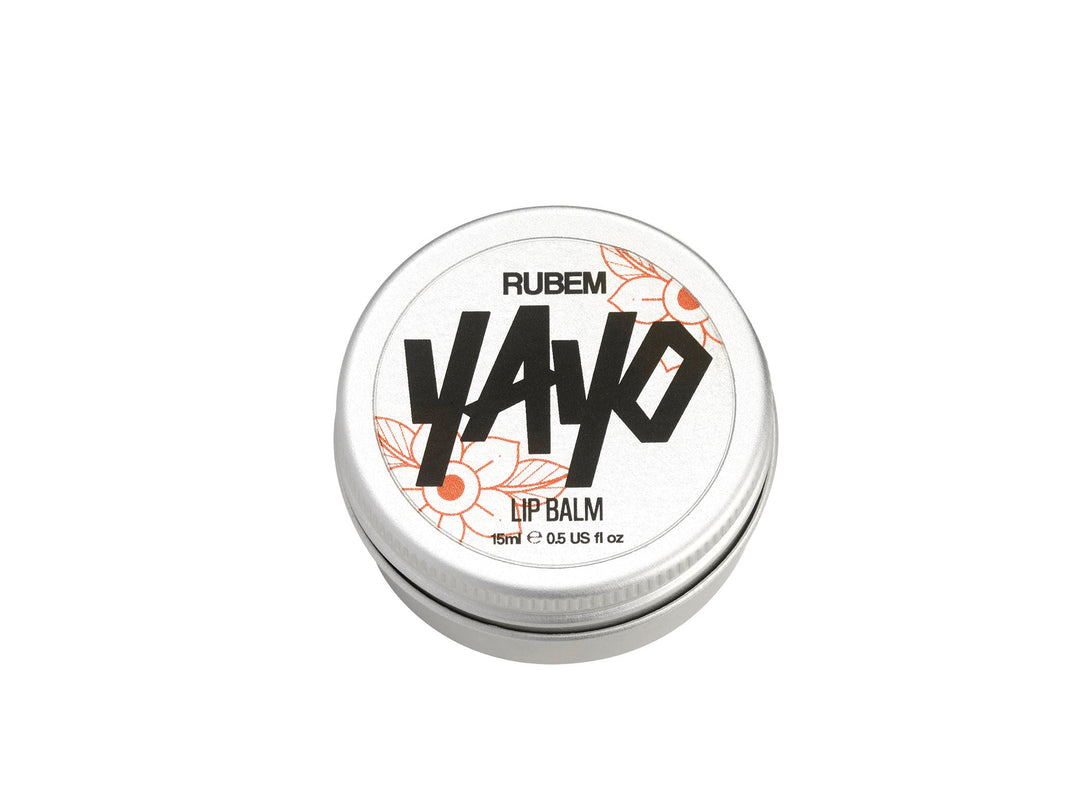 Rubem Strawberry & Vanilla Lip Balm
