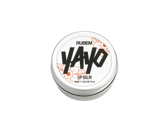 Rubem Strawberry & Vanilla Lip Balm