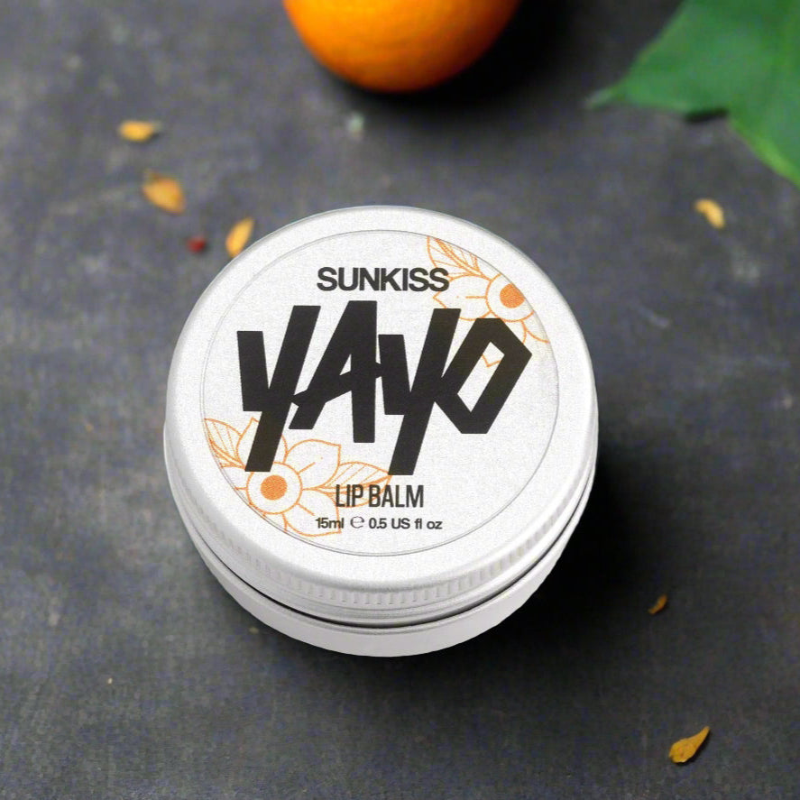 Sunkiss Mango & Orange Lip Balm