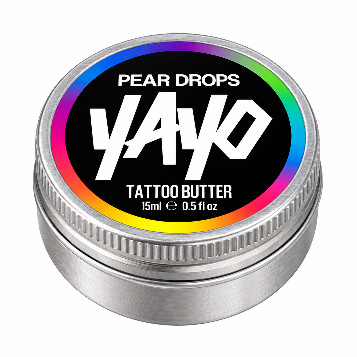 Pear Drops Tattoo Butter