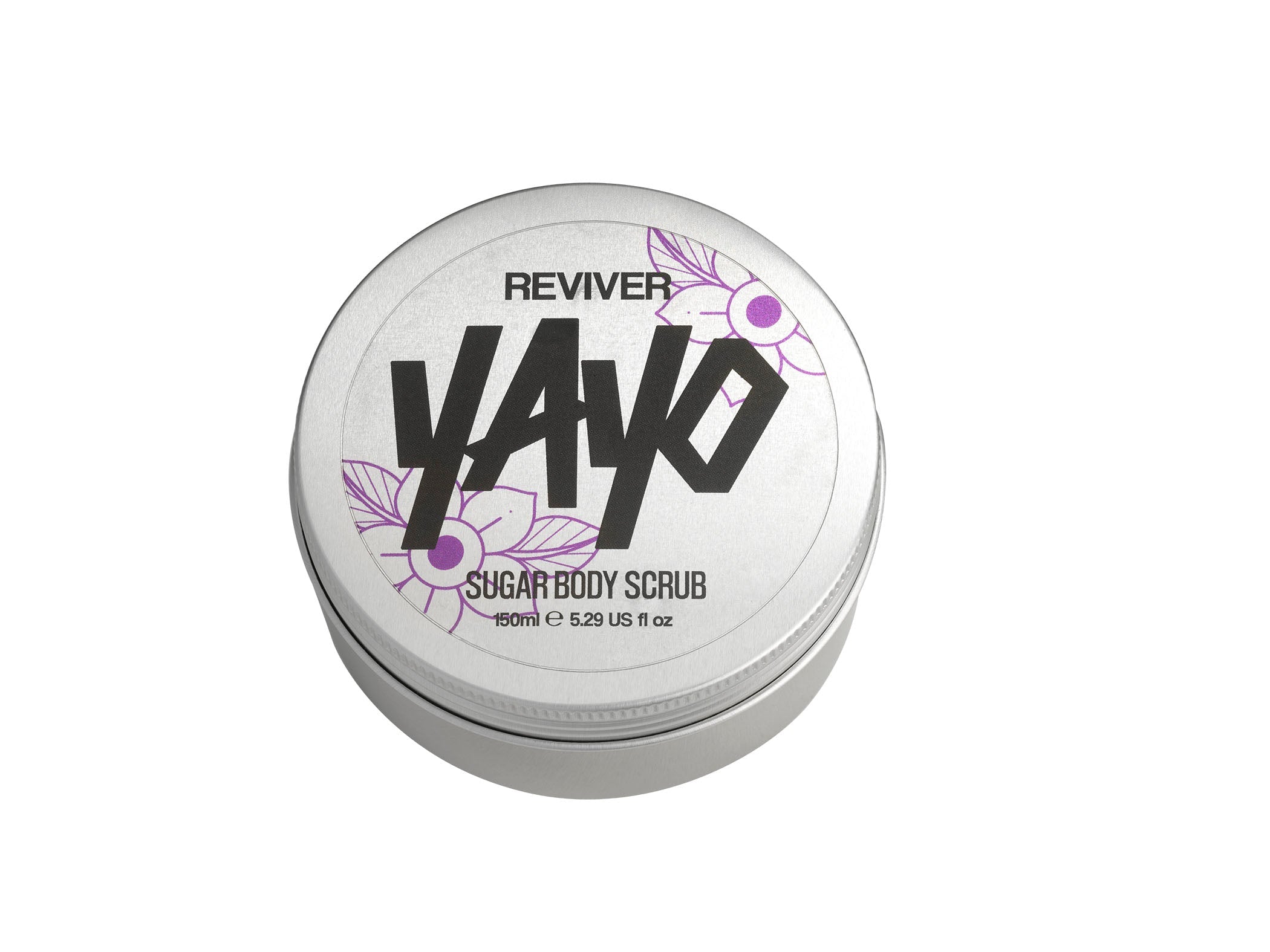 Reviver Lavender Sugar Scrub