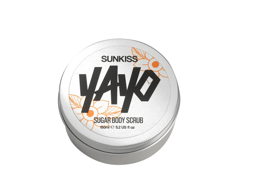 Sunkiss Mango & Orange Sugar Scrub