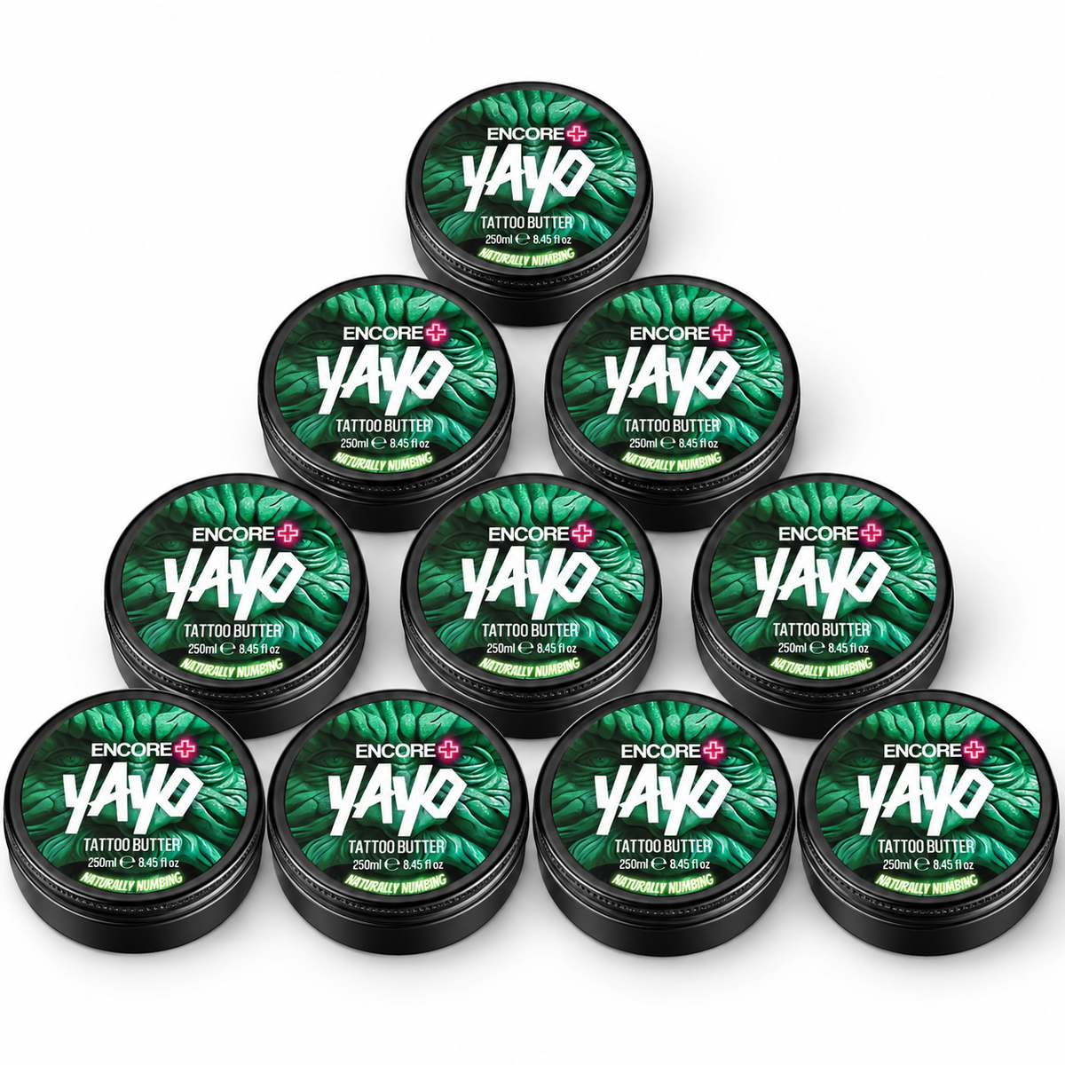 Encore Naturally Numbing Tattoo Butter