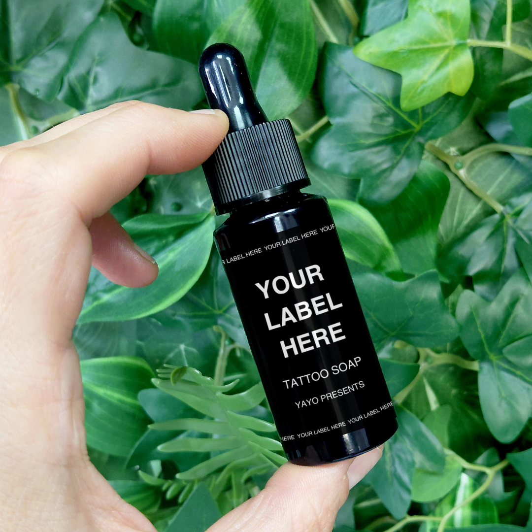 YAYO Fusion - Bespoke Tattoo Soap for your studio