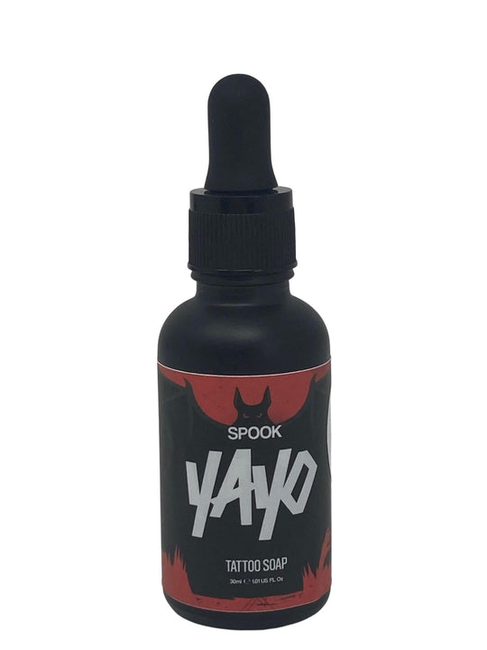 Spook Tattoo Soap