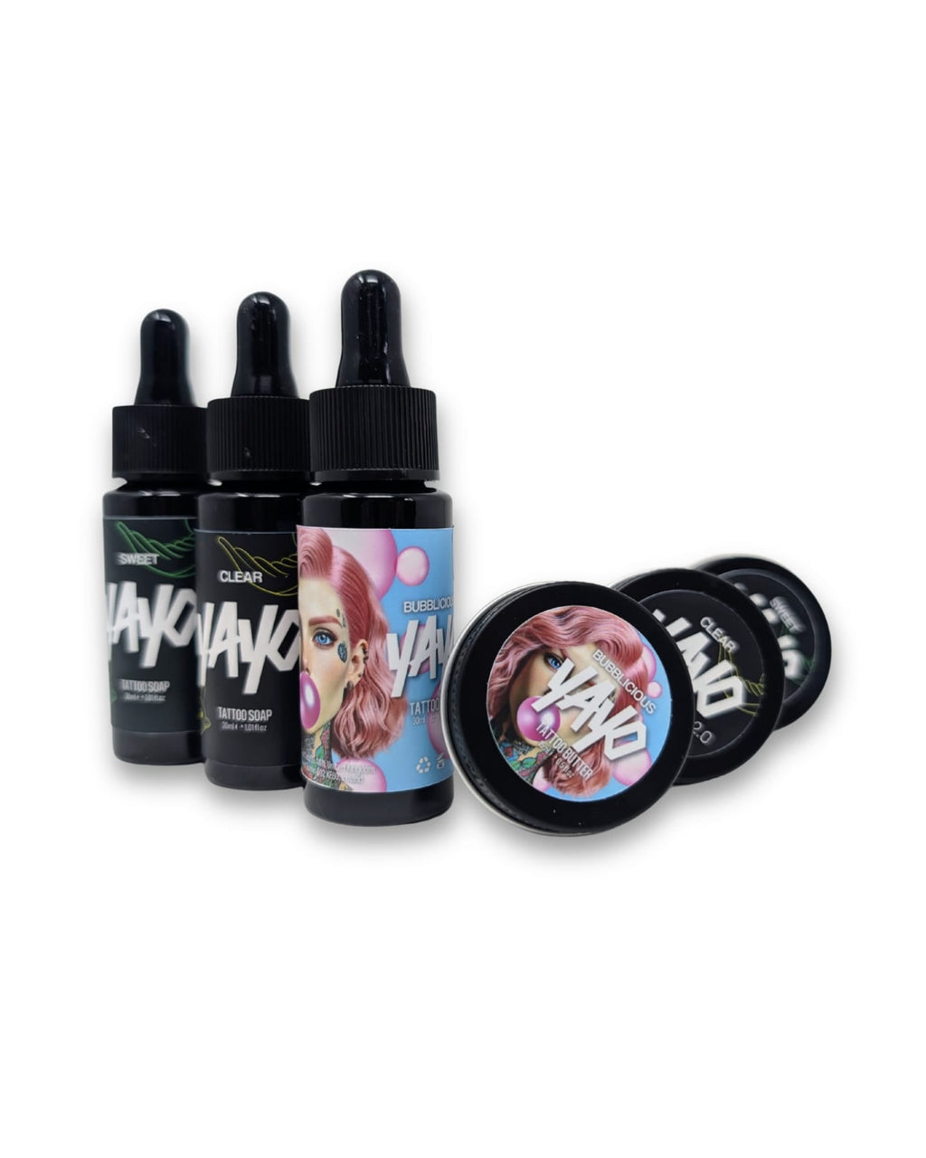 Healing Kits