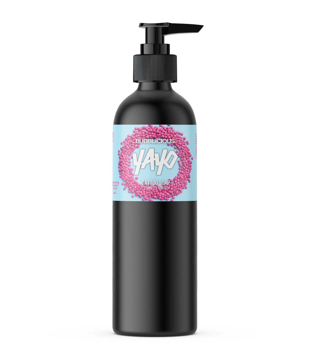 Bubblicious Tattoo Soap