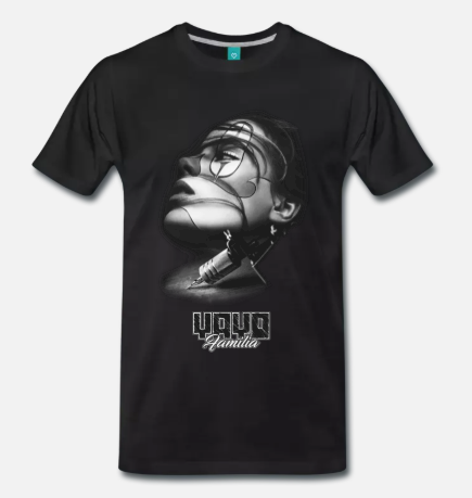 Chicano Tee OG Branding