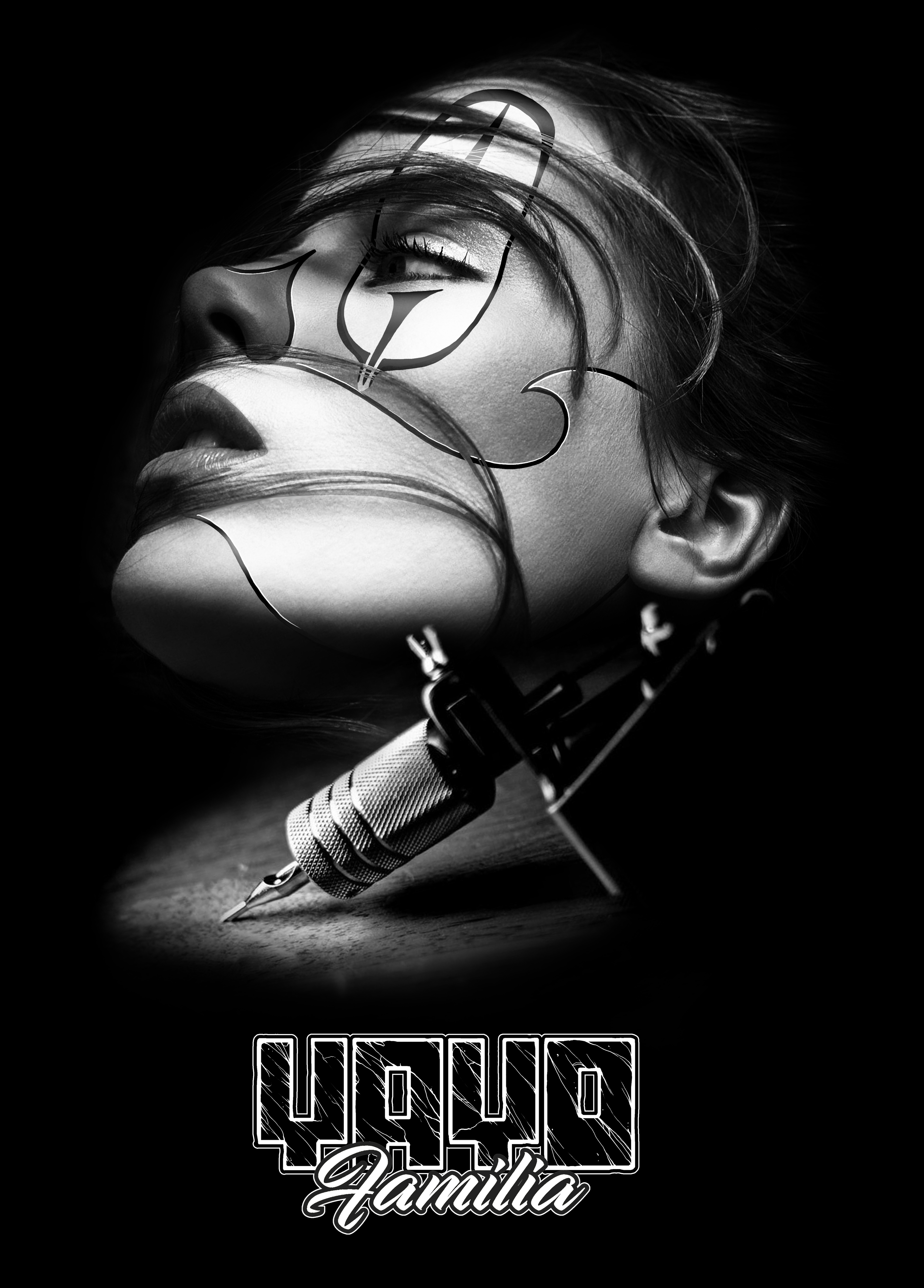 Chicano Tee OG Branding