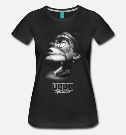 Chicano Tee OG Branding