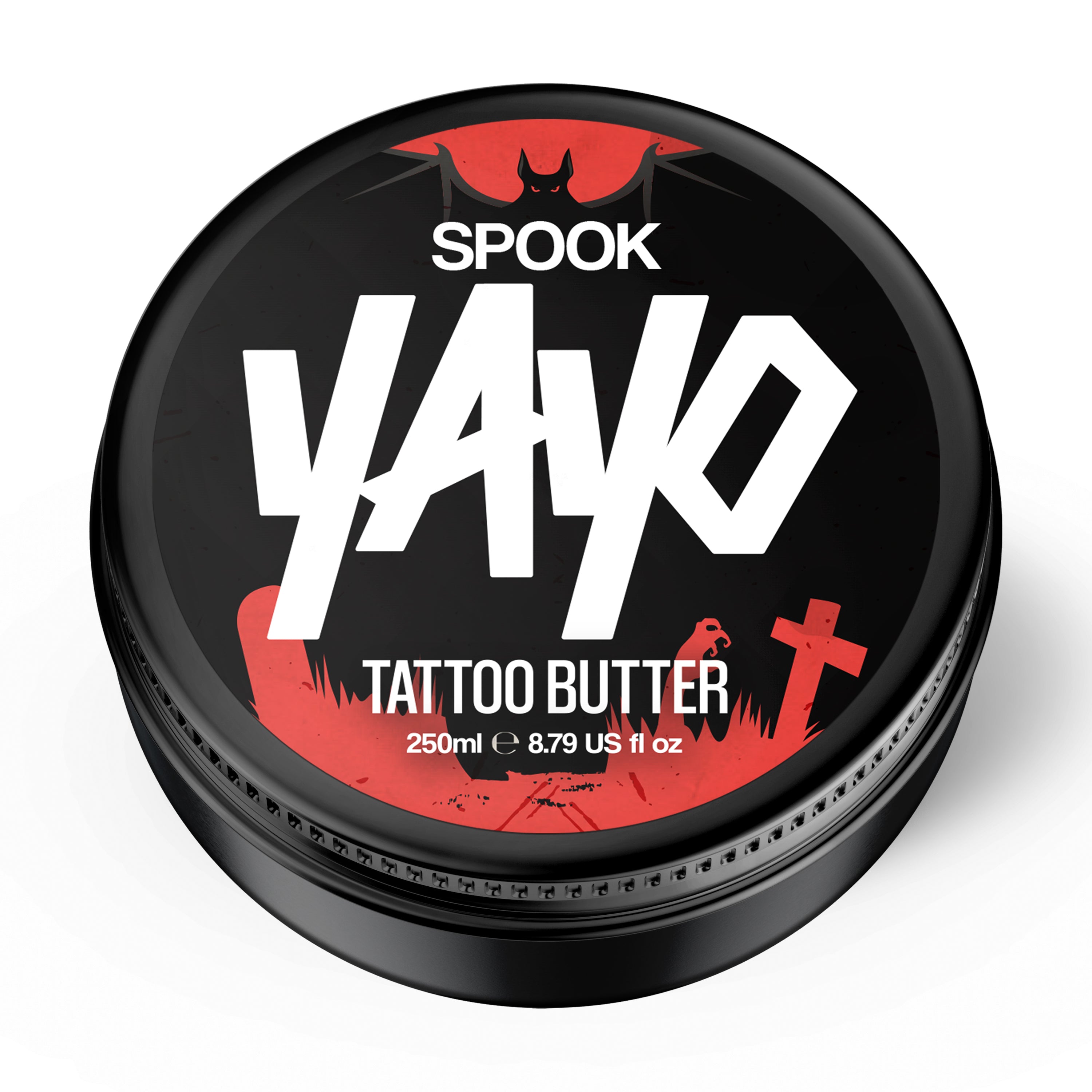 Spook Tattoo Butter