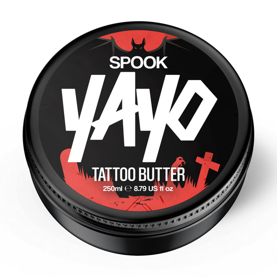 Spook Tattoo Butter
