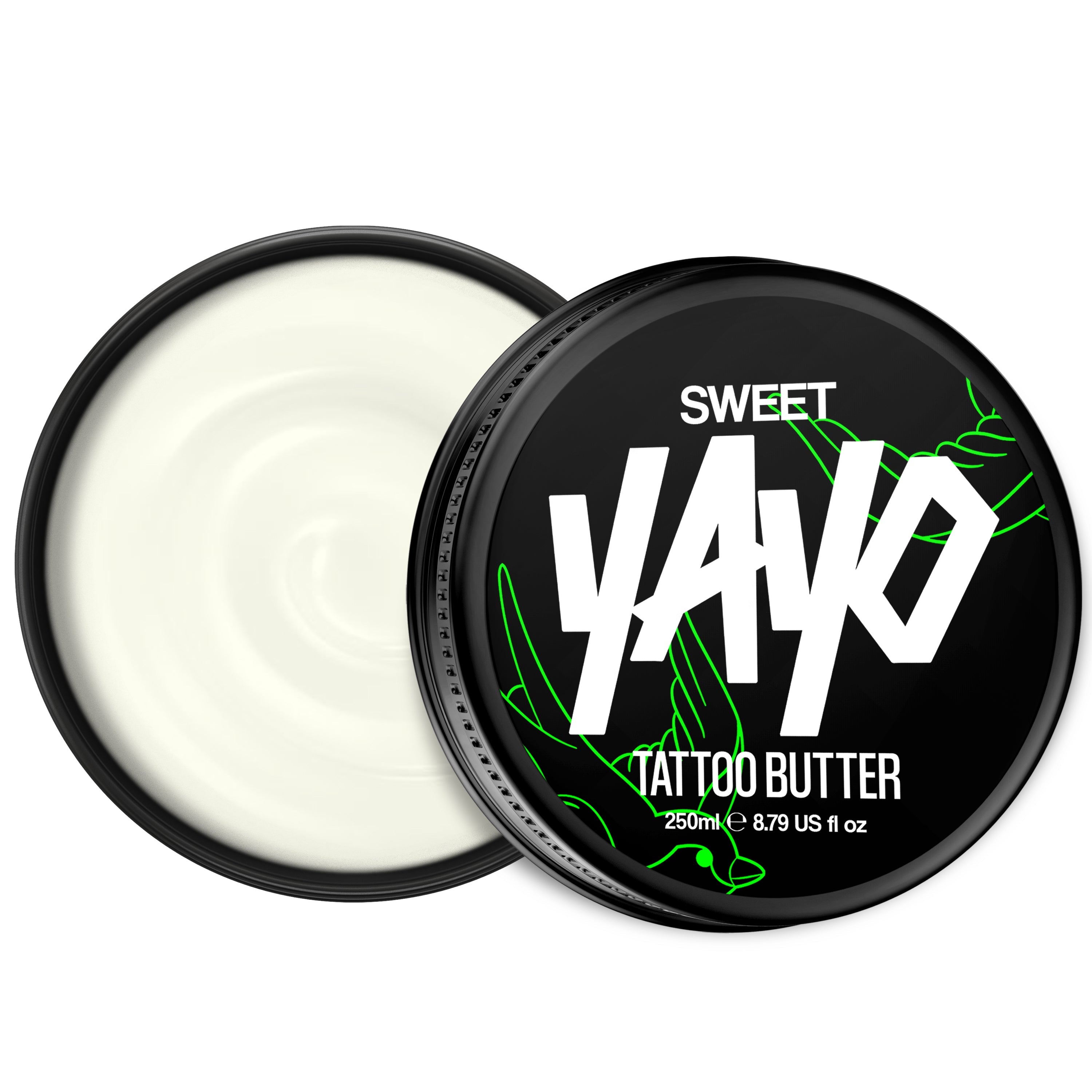 Sweet Tattoo Butter