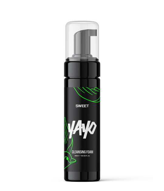 Sweet Cleansing Foam