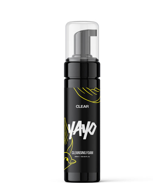 Clear  Cleansing Foam